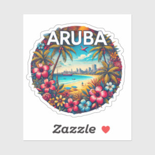 Adesivo Aruba