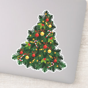 Adesivo Árvore de Natal