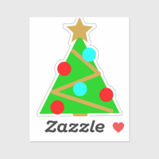 Adesivo Árvore de Natal