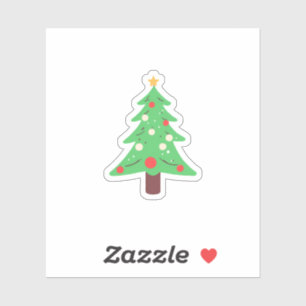 Adesivo Árvore de Natal