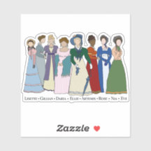 As Caçadas, vinilheira de corte personalizado