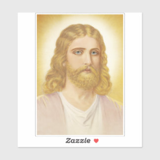 Adesivo Ascended Master Jesus Christ