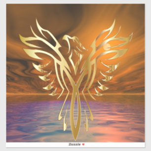 Adesivo Ascensão Phoenix