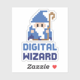 Adesivo Assistente digital