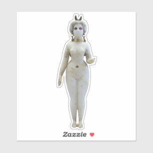 Adesivo Astarte no Phoenicia Sticker