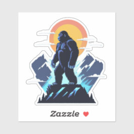 Adesivo astral Kong do Norte4