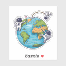 Astronautas Flutuantes