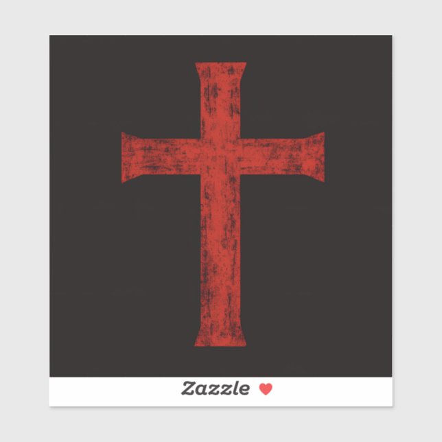 Adesivo At The Cross  (Folha)