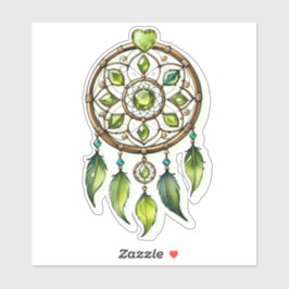 Adesivo Atrapasueños Cazador de sueños