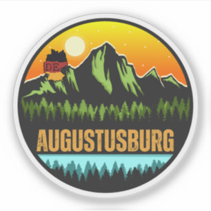 Adesivo Augustusburg, Alemanha