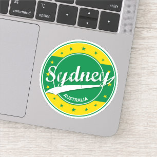 Adesivo Austrália, Sydney