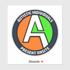 Adesivo AUTEMS - Onsite Vinyl Sticker