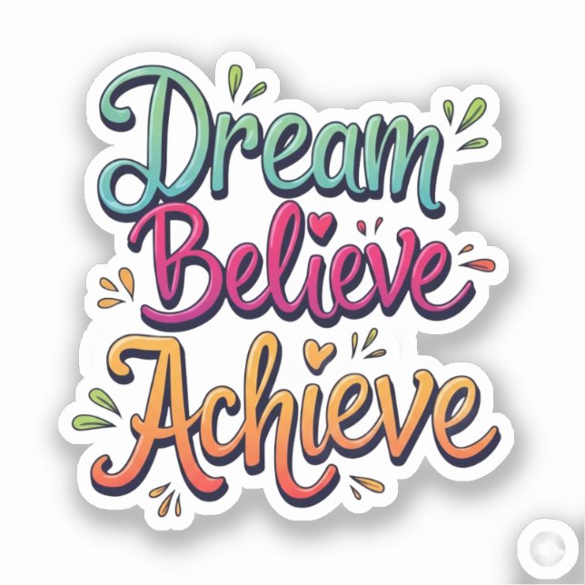 Adesivo Authentic Cute Sticker Design – Adorable Kawaii St (Frente)