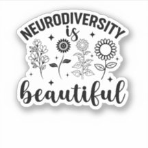 Autism Wildflower, ADHD, professor especial