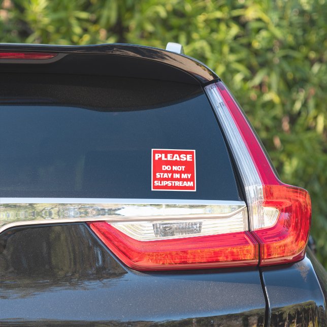 Adesivo Auto Stickers (Lado do carro)