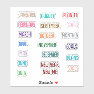 Adesivo Autoadesivos Decorativos Personalizáveis do Planej