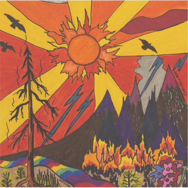 Adesivo Autocolante (Frente)