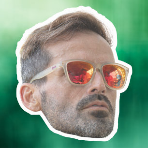 Adesivo Autocolante, Autocolante Personalizado, Foto Perso