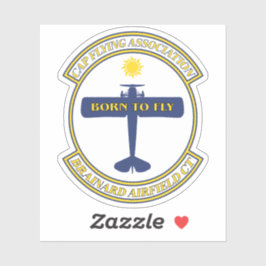 Adesivo Autocolante CAPFA