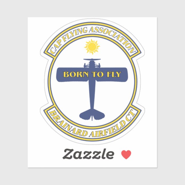 Adesivo Autocolante CAPFA (Folha)