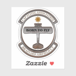 Adesivo Autocolante CAPFA