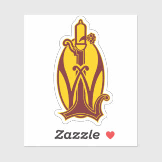 Adesivo Autocolante de assobio