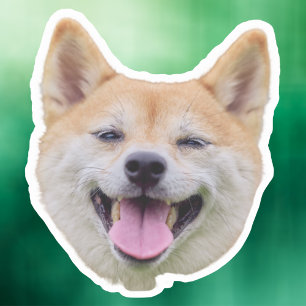 Adesivo Autocolante De Cachorro, Presentes De Cachorro, Fa