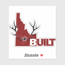 Adesivo Autocolante de carga