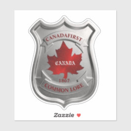 Adesivo autocolante de direito comum