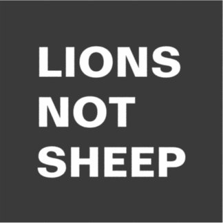 Adesivo Autocolante de Liberdade Médica