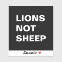 Autocolante de Liberdade Médica