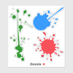 Adesivo Autocolante de Pintura