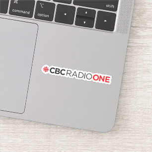 Adesivo Autocolante de rádio CBC