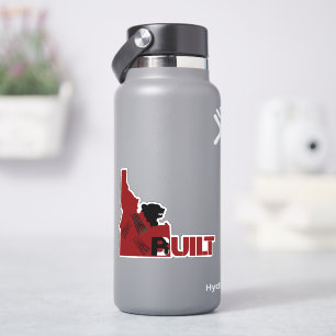 Adesivo Autocolante do Urso de Carga