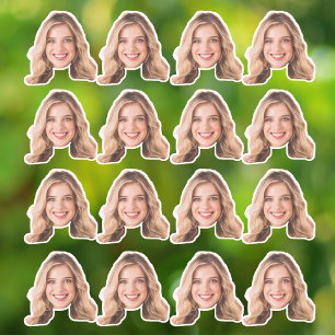 Adesivo Autocolante Personalizado Autocolantes da sua fo