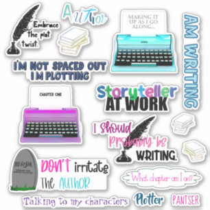 Adesivo Autocolantes 8x8