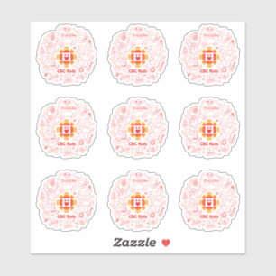 Adesivo Autocolantes CBC