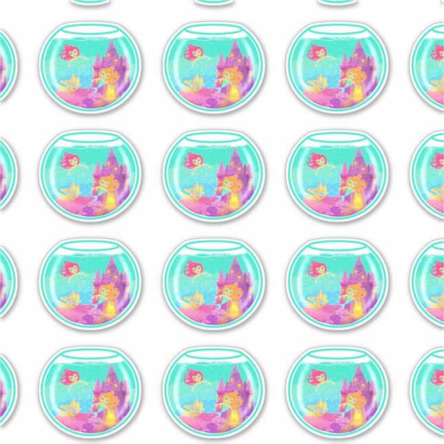 Adesivo Autocolantes de alcatrão (folha) (Frente)