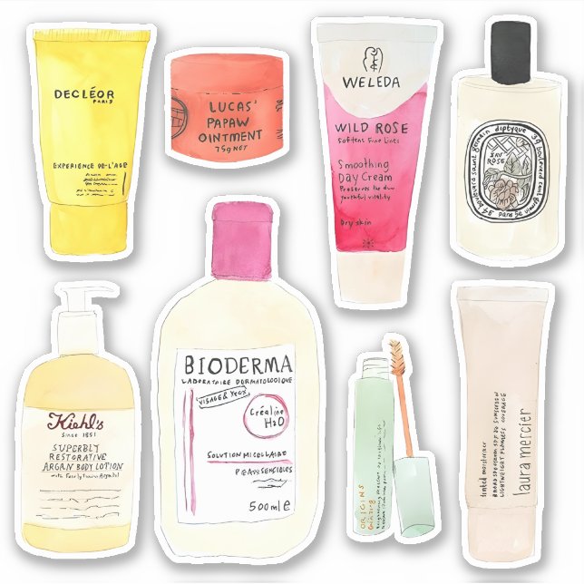 Adesivo Autocolantes de pré-disquete (Frente)