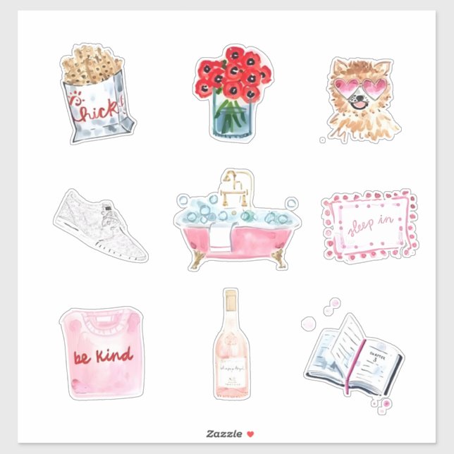 Adesivo Autocolantes de pré-disquete (Folha)