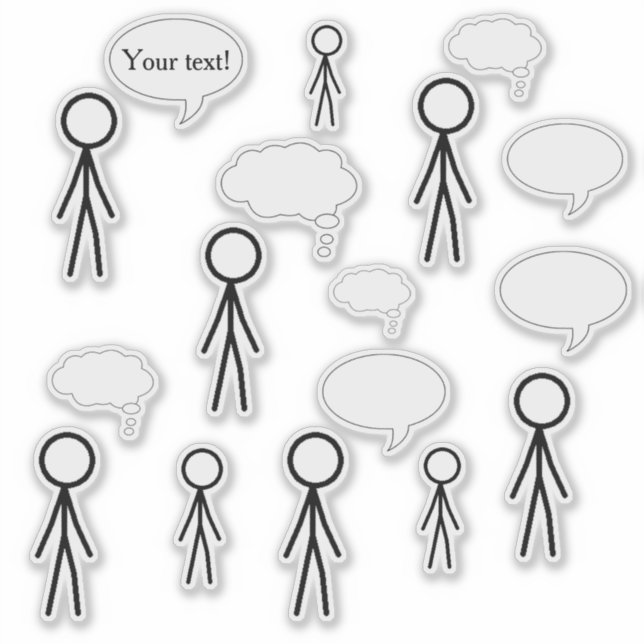 Adesivo Autocolantes e palhetas (Frente)