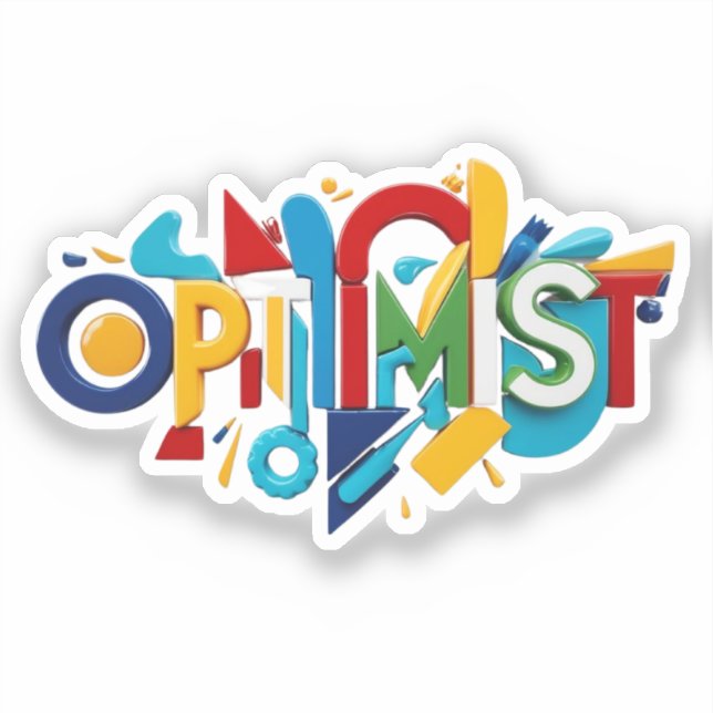 Adesivo Autocolantes estéticos bonitos - Pequeno vinil Kaw (Frente)