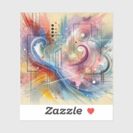 Adesivo Autocolantes para design artístico