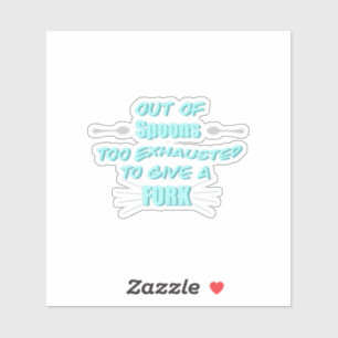 Adesivo Autoconsciência crônica e suporte