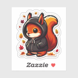 Adesivo Autumn Mood: Happy Season / Fall Sticker #10