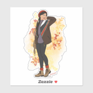 Adesivo Autumn Willow - Bjornstad A&C