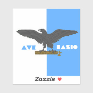 ADESIVO AVE LAZIO
