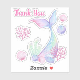 Adesivo Avisa de festas no mar.