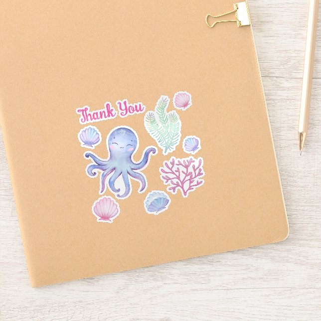 Adesivo Avisa de festas no mar. (Notebook)