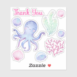 Adesivo Avisa de festas no mar.